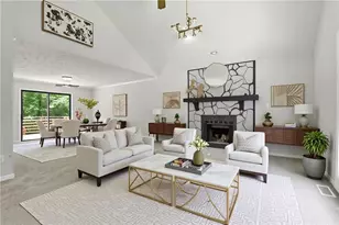 5009 N Redan Cir, Stone Mountain, GA 30088 - Photo 2
