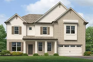 8855 McKaskey Ln, Ball Ground, GA 30107 - Photo 1