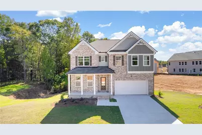 8855 McKaskey Lane, Ball Ground, GA 30107 - Photo 2