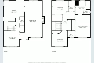 4628 Unicorn Point, Powder Springs, GA 30127 - Photo 30