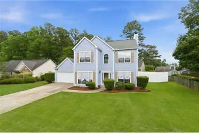 4628 Unicorn Point, Powder Springs, GA 30127 - Photo 32