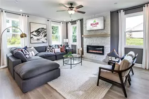 2279 Velvet Sage Wy, Marietta, GA 30066 - Photo 2