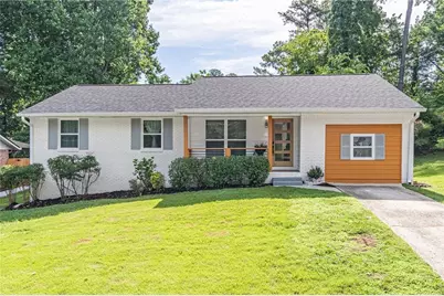 2471 Spring Drive SE, Smyrna, GA 30080 - Photo 1