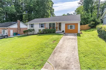2471 Spring Drive SE, Smyrna, GA 30080 - Photo 2