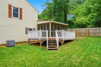 1615 Carrie Farm Court NW, Kennesaw, GA 30144 - Photo 6