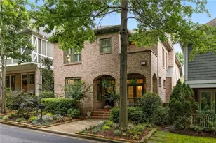 401 Sutherland Pl NE, Atlanta, GA 30307 - Photo 2
