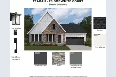 29 Bobwhite Court, Hoschton, GA 30548 - Photo 2