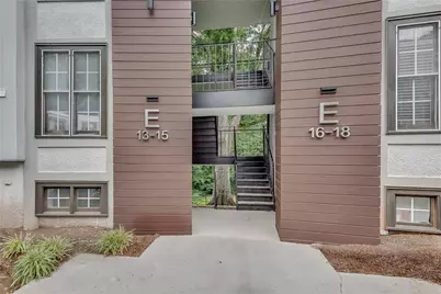 1445 Monroe Drive NE #E16, Atlanta, GA 30324 - Photo 20