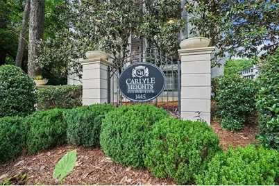 1445 Monroe Drive NE #E16, Atlanta, GA 30324 - Photo 28