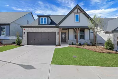 122 Willowfern Lane, Marietta, GA 30066 - Photo 1
