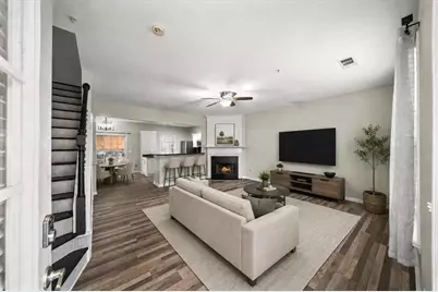 2752 Ashleigh Lane, Alpharetta, GA 30004 - Photo 2