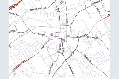 415 W Oak Street, Lawrenceville, GA 30046 - Photo 2