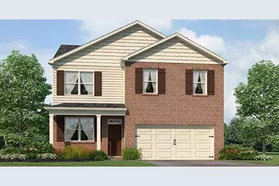 8182 Elkhorn Drive, Fairburn, GA 30213 - Photo 1