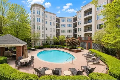 11 Perimeter Center E #1312, Atlanta, GA 30346 - Photo 1
