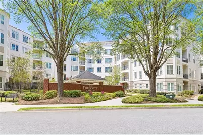 11 Perimeter Center E #1312, Atlanta, GA 30346 - Photo 2