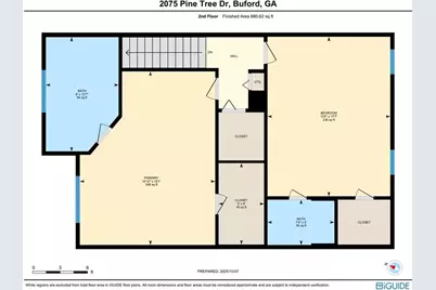 2075 Pine Tree Drive #A3, Buford, GA 30518 - Photo 58