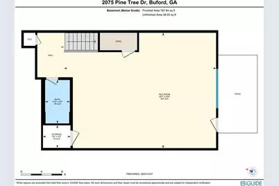 2075 Pine Tree Drive #A3, Buford, GA 30518 - Photo 52