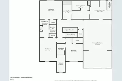 3795 Gardenside Court, Alpharetta, GA 30004 - Photo 52