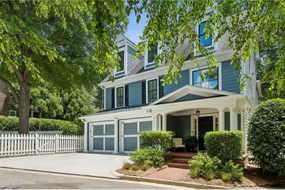 1353 Edmund Park Drive, Atlanta, GA 30306 - Photo 2