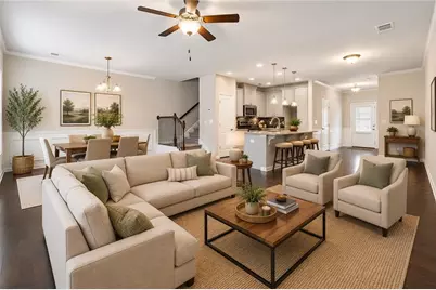 2593 Kenwood Glen Terrace, Atlanta, GA 30340 - Photo 2