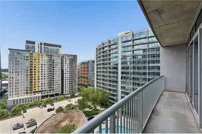 950 W. Peachtree Street NW #1413, Atlanta, GA 30309 - Photo 16