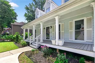 1327 Velvet Creek Way SW, Marietta, GA 30008 - Photo 4