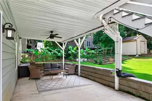 1327 Velvet Creek Way SW, Marietta, GA 30008 - Photo 54