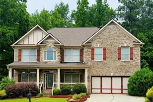 1652 Park Hollow Ln, Lawrenceville, GA 30043 - Photo 1