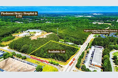 222 Technology Parkways, McDonough, GA 30253 - Photo 1