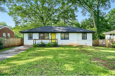 3235 Beech Drive, Atlanta, GA 30032 - Photo 1
