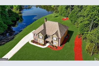 3 Westwood Lake Drive, Newnan, GA 30263 - Photo 2