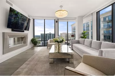 3107 Peachtree Road NE #1804, Atlanta, GA 30305 - Photo 24