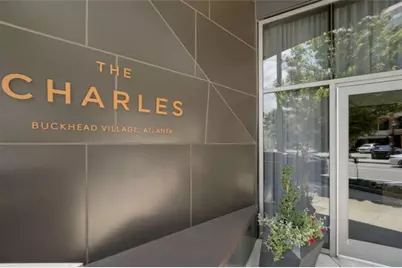 3107 Peachtree Road NE #1804, Atlanta, GA 30305 - Photo 2