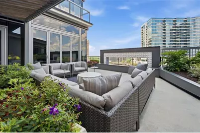 3107 Peachtree Road NE #1804, Atlanta, GA 30305 - Photo 68