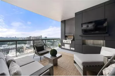 3107 Peachtree Road NE #1804, Atlanta, GA 30305 - Photo 54