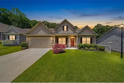 222 Woodford Drive, Canton, GA 30115 - Photo 2