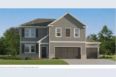 121 Armory Creek Drive, Jackson, GA 30233 - Photo 1
