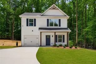 250 Sundown Dr, Dawsonville, GA 30534 - Photo 1