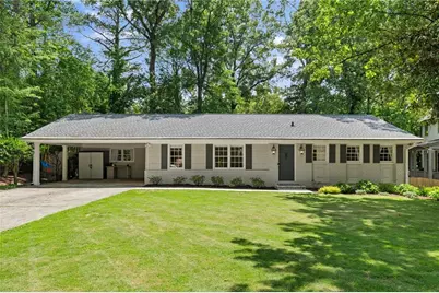 1723 Fernleaf Circle NW, Atlanta, GA 30318 - Photo 1