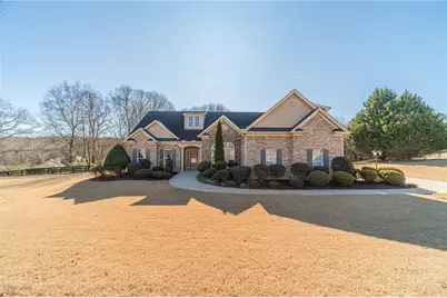 1245 White Columns Drive, Monroe, GA 30656 - Photo 1