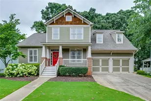 5843 Peacock Ln, Hoschton, GA 30548 - Photo 1