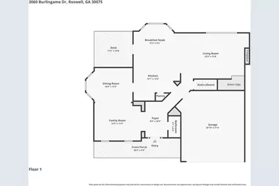 3060 Burlingame Drive, Roswell, GA 30075 - Photo 38