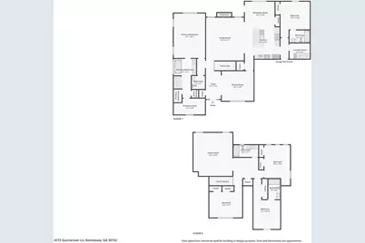 4172 Gunnerson Lane, Kennesaw, GA 30152 - Photo 28