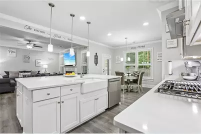 4172 Gunnerson Lane, Kennesaw, GA 30152 - Photo 8