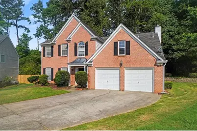 2498 Insdale Trace, Acworth, GA 30101 - Photo 2