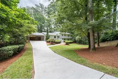 90 Angus Trail, Atlanta, GA 30328 - Photo 2
