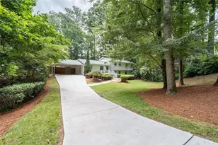 90 Angus Trail, Atlanta, GA 30328 - Photo 2