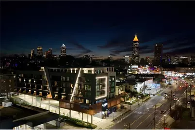 567 Ponce De Leon Avenue #406, Atlanta, GA 30308 - Photo 1