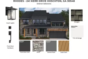 241 Kerr Dr, Hoschton, GA 30548 - Photo 2