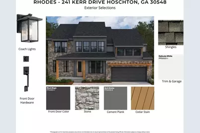 241 Kerr Drive, Hoschton, GA 30548 - Photo 2